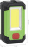 vidaXL Spotlight draagbaar solar LED 7 W koudwit
