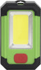 vidaXL Spotlight draagbaar solar LED 7 W koudwit