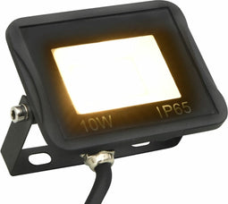 vidaXL Spotlight LED 10 W warmwit