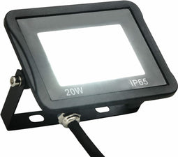 vidaXL Spotlight LED 20 W koudwit