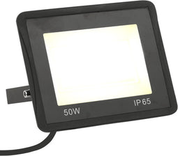 vidaXL Spotlight LED 50 W warmwit