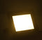 vidaXL Spotlight LED 50 W warmwit