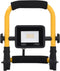 vidaXL Spotlight met handvat LED 10 W koudwit