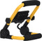 vidaXL Spotlight met handvat LED 10 W koudwit