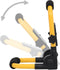 vidaXL Spotlight met handvat LED 10 W koudwit