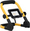 vidaXL Spotlight met handvat LED 10 W