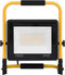 vidaXL Spotlight met handvat LED 100 W koudwit