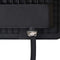 vidaXL Spotlight met handvat LED 100 W koudwit