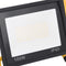 vidaXL Spotlight met handvat LED 100 W warmwit