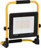 vidaXL Spotlight met handvat LED 100 W warmwit