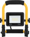 vidaXL Spotlight met handvat LED 20 W koudwit