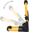 vidaXL Spotlight met handvat LED 20 W koudwit