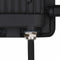 vidaXL Spotlight met handvat LED 2x10 W warmwit