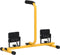 vidaXL Spotlight met handvat LED 2x10 W warmwit