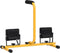 vidaXL Spotlight met handvat LED 2x20 W koudwit