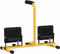 vidaXL Spotlight met handvat LED 2x30 W koudwit