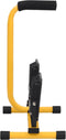 vidaXL Spotlight met handvat LED 2x30 W warmwit