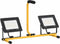 vidaXL Spotlight met handvat LED 2x50 W warmwit