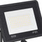vidaXL Spotlight met handvat LED 2x50 W warmwit