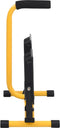 vidaXL Spotlight met handvat LED 2x50 W warmwit