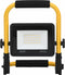 vidaXL Spotlight met handvat LED 30 W koudwit