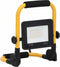 vidaXL Spotlight met handvat LED 30 W koudwit