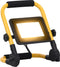 vidaXL Spotlight met handvat LED 30 W warmwit