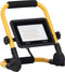 vidaXL Spotlight met handvat LED 30 W warmwit