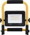 vidaXL Spotlight met handvat LED 30 W warmwit