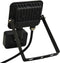 vidaXL Spotlight met sensor LED 10 W warmwit