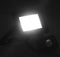 vidaXL Spotlight met sensor LED 20 W koudwit
