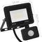 vidaXL Spotlight met sensor LED 20 W koudwit
