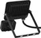vidaXL Spotlight met sensor LED 20 W warmwit