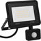 vidaXL Spotlight met sensor LED 30 W warmwit