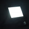 vidaXL Spotlight met sensor LED 50 W koudwit