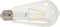 vidaXL Spotlights 2 st E27 zwart en koper