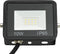 vidaXL Spotlights 2 st LED 10 W koudwit