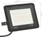 vidaXL Spotlights 2 st LED 50 W warmwit
