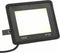 vidaXL Spotlights 2 st LED 50 W warmwit