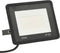 vidaXL Spotlights 2 st LED 50 W warmwit