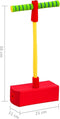 vidaXL - Springstok - voor - kinderen - 50 - cm
