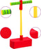 vidaXL - Springstok - voor - kinderen - 50 - cm