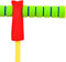 vidaXL - Springstok - voor - kinderen - 50 - cm