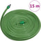 vidaXL - Sproeislang - 3-pijps - PVC - 15 - m - groen