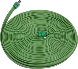vidaXL - Sproeislang - 3-pijps - PVC - 22,5 - m - groen