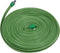 vidaXL - Sproeislang - 3-pijps - PVC - 22,5 - m - groen