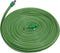 vidaXL - Sproeislang - 3-pijps - PVC - 7,5 - m - groen