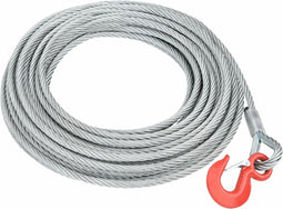 vidaXL - Staalkabel - 1600 - kg - 20 - m