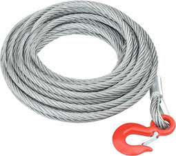 vidaXL - Staalkabel - 3200 - kg - 20 - m