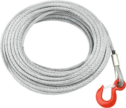 vidaXL - Staalkabel - 800 - kg - 20 - m